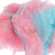 Illustration for article titled We can’t stop watching this woman dominate a cotton-candy eating contest